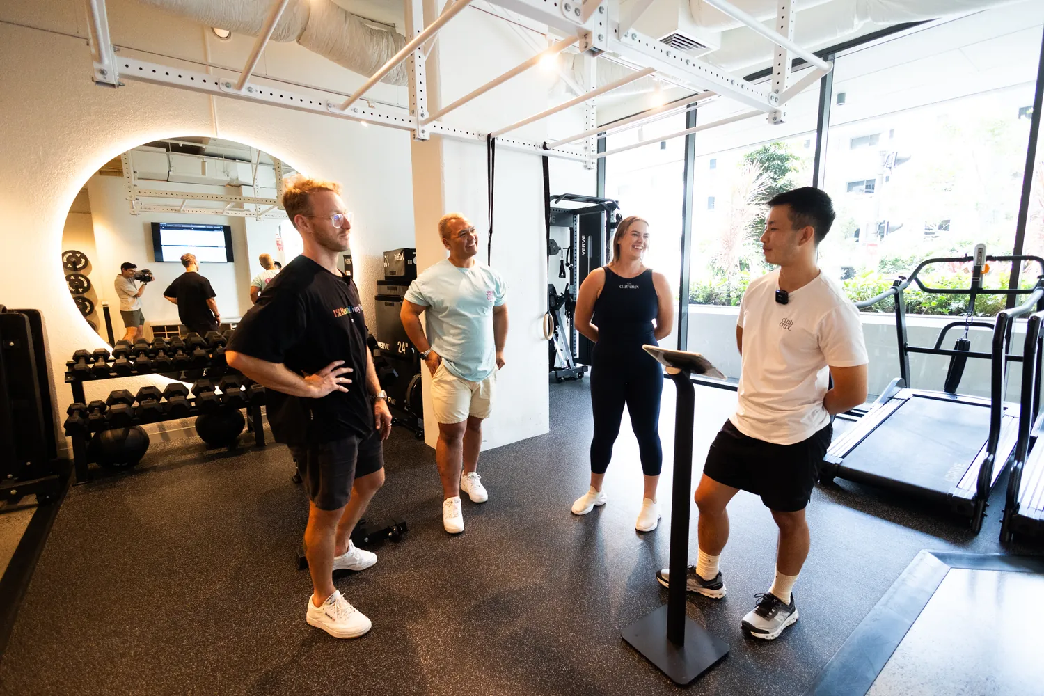 Kaizen Collective coaching a group of business owners