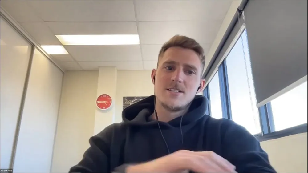 Mitch — Kaizen Collective client